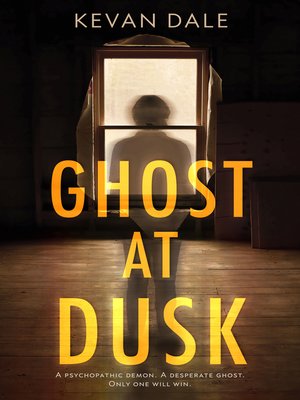 cover image of Ghost at Dusk